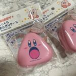 カービィ　ふっくらおにぎりケース ダイソー 振るだけでおにぎりが作れる